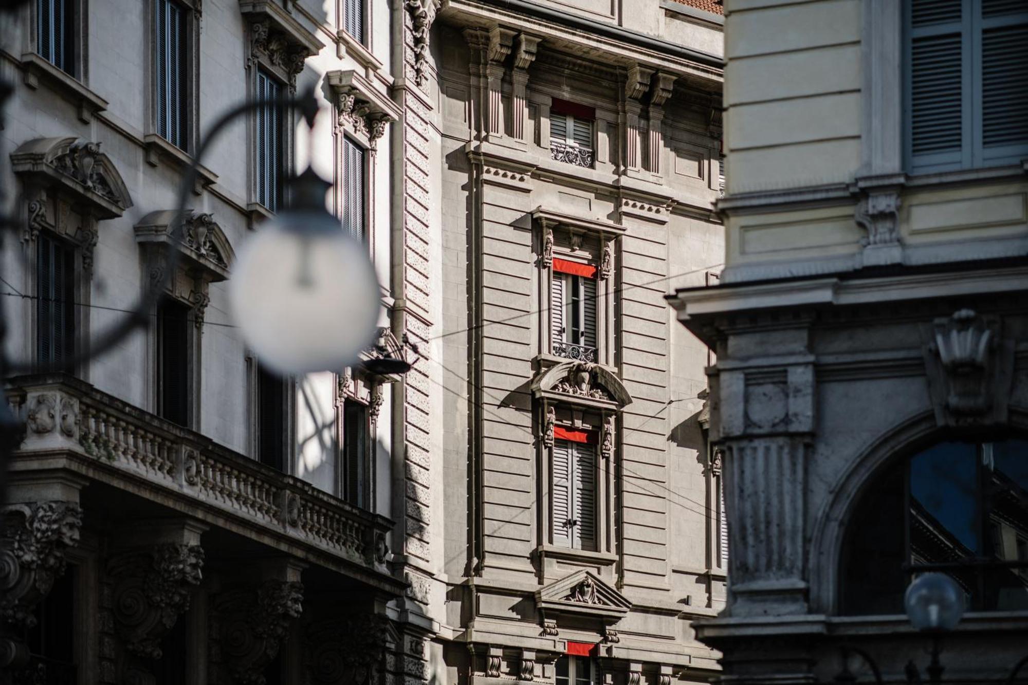 Hotel Palazzo Segreti Mailand Exterior foto
