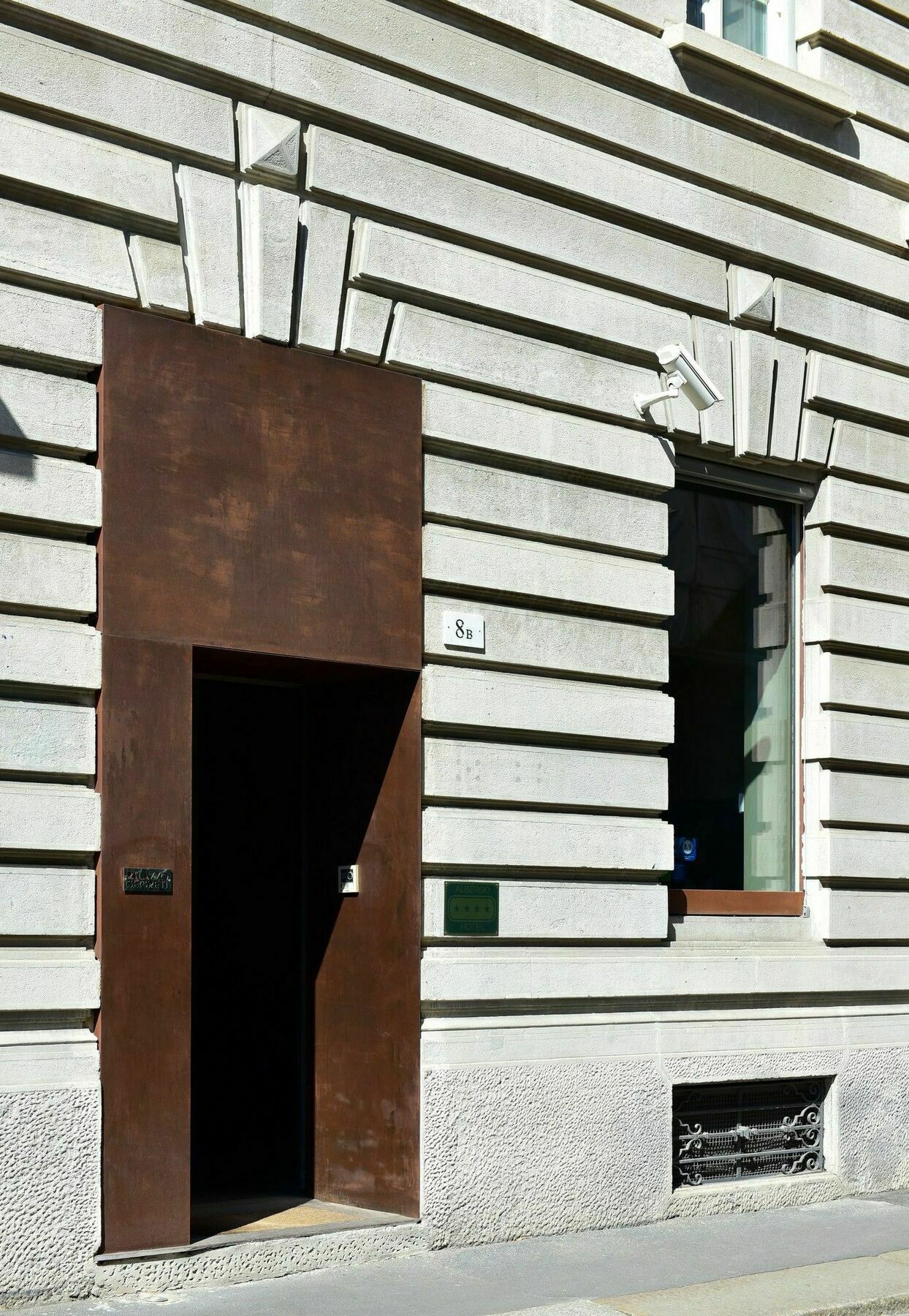 Hotel Palazzo Segreti Mailand Exterior foto
